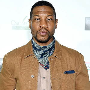 celebrity Jonathan Majors